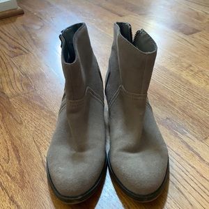 Nine West Vintage America Booties 8M